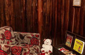 Sítio Morada do Pai com Piscina e Sinuca - Foto 24