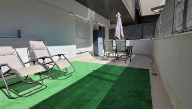RIVAS FCA-PARIS TERRAZA apt - Foto 3, sunbed