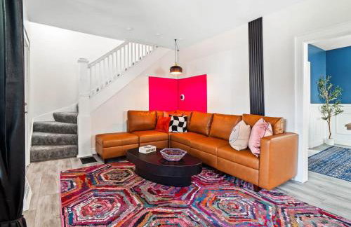 Spacious 4 Bedroom Sleeps 10 with Sauna and Hot Tub - Foto 13