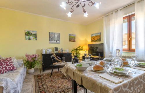 Casa Clara in Uri in the Nuraghe of Santa Cadrina a short distance from the beaches - Foto 16