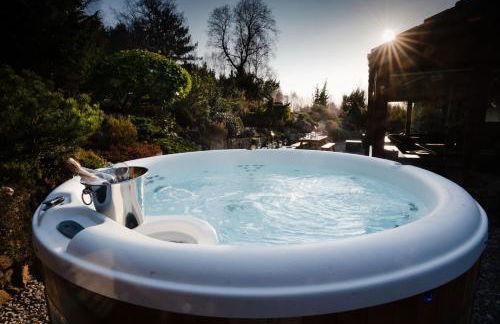 The Wilds - Seasgair Lodges - Foto 7