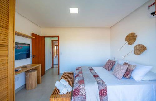 Bahia Soul - Lake House - Barra Grande - Península de Maraú - Foto 47