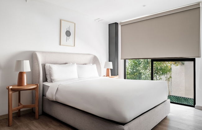 Urban Reforma Mexico City by Lumina - Foto 16