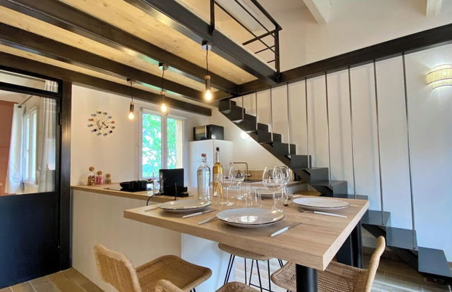 Le Loft - Jacuzzi - Foto 4