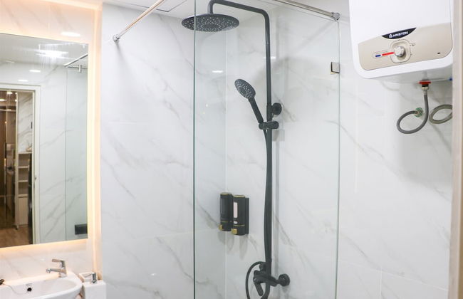 Cozy Stay And Minimalist 1Br Tokyo Riverside Pik 2 Apartment - Photo 19