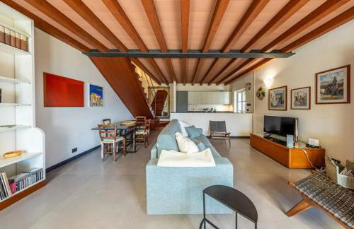 VILLA SANT' AMBROGIO - Relax di Lusso a Zoagli - Foto 14