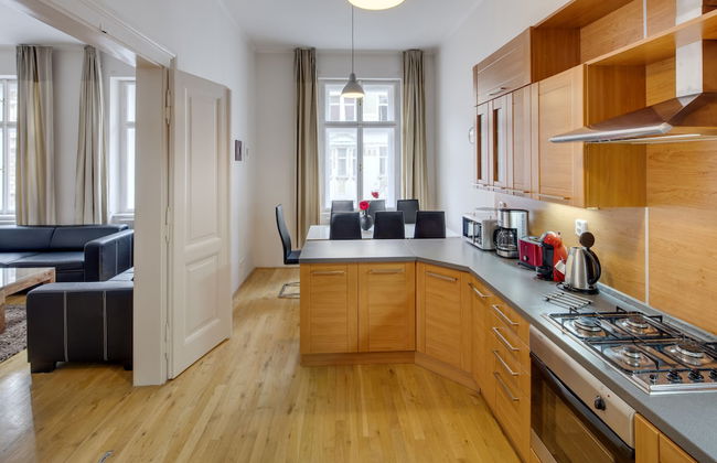 Selinor Old Town Apartments - Foto 19