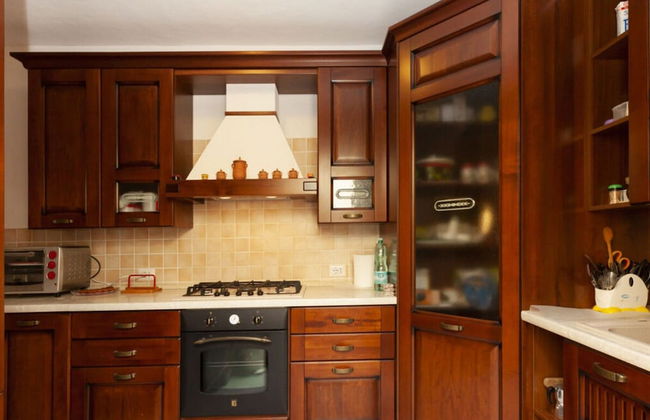 Villa Giulia wit Zandstrand - Foto 7