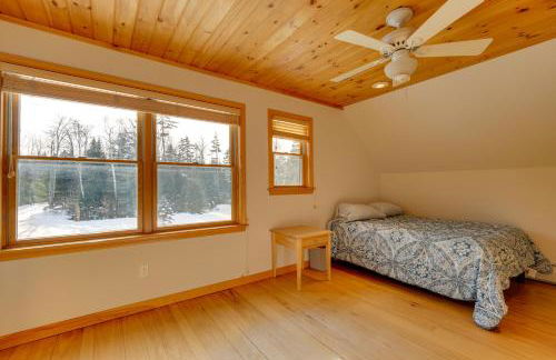 Secluded Vermont Retreat Outdoor Pool and Deck - Photo 31