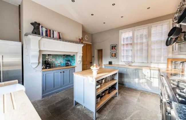 Host Stay Bressingham Lodge - Foto 11