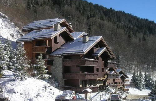 Confort et commodités à Méribel Village, 3 chambres, balcon sud, parking couvert, à 150m des remontées - FR-1-180-528 - Foto 7