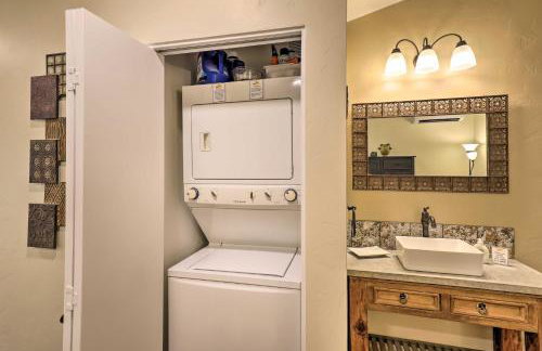 Yard and Fire Pit Quiet East Tucson Escape - Foto 18