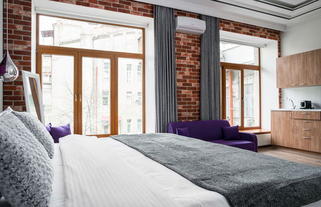 Theatre Boutique Aparthotel - Foto 50