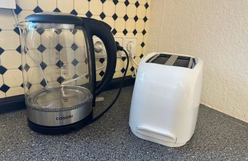 MELLoWY Monteure, TV, Küche, Bad - Foto 20