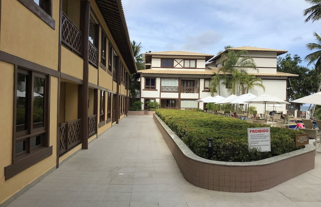 Apartamento Enseada Praia do Forte - Foto 17