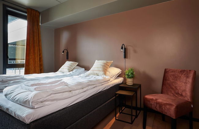 Riddergaarden Hotel & Mountain Lodge, Beitostølen - Foto 18