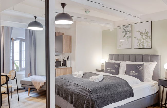 Limehome Zwickau Hauptmarkt - Foto 1