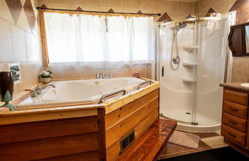 Buffalo River Misty Creek Lodge - Foto 11