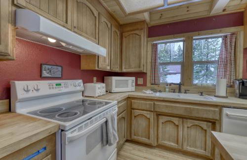 Snowpeak Chalet in Tahoe Donner - Foto 6