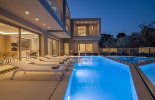 Edem Beachfront Luxury Villa - Foto 47