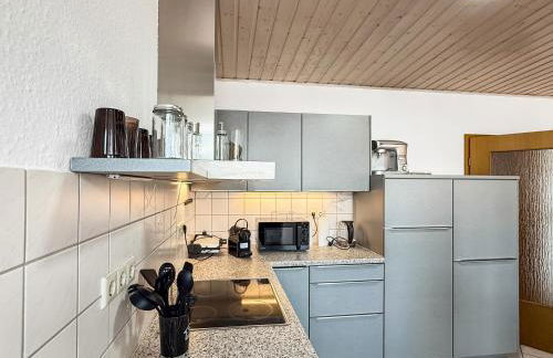 Zentrales Penthouse in Stuttgart mit Whirlpool & Billard - Foto 10