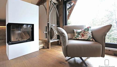 5 Sterne Penthouse-Loft Gut Stohrerhof bis 4 Personen - Foto 5