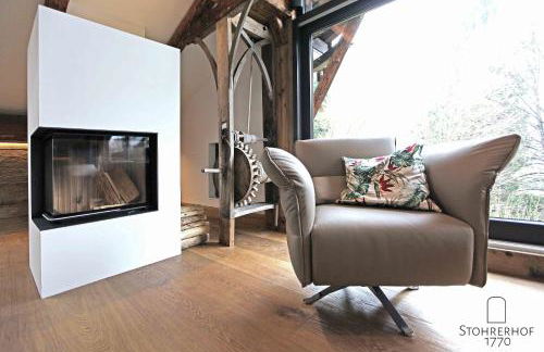 5 Sterne Penthouse-Loft Gut Stohrerhof bis 4 Personen - Foto 5