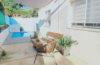 Casa Robles, casa con piscina y barbacoa - Photo 6