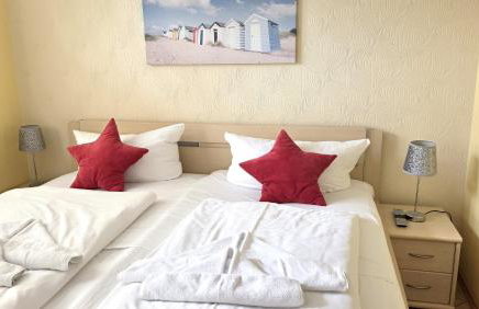 Ferienwohnung ÜckeRitz bei Familie Habben mit PKW Stellplatz - Foto 12