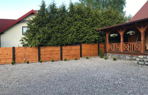 APARTAMENT 1 Nad rzeką Krutyń - Foto 11