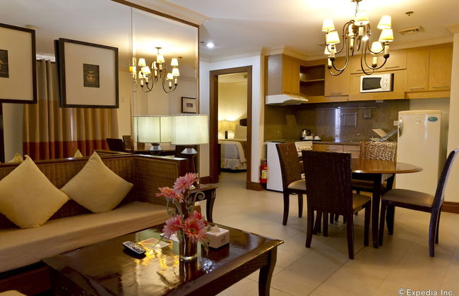 Crown Regency Suites & Residences - Mactan - Foto 58