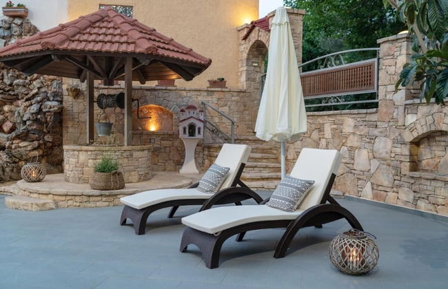 Grandpas House Agia Pelagia - Foto 20