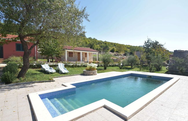 Villa With Private Pool in Trilj, Dalmatia - Foto 21
