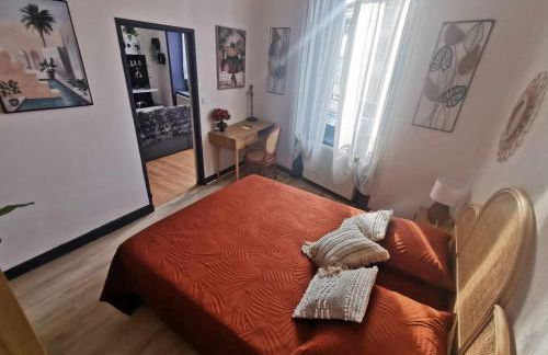 Bel Appartement pour 1 à 9 personnes - Foto 9