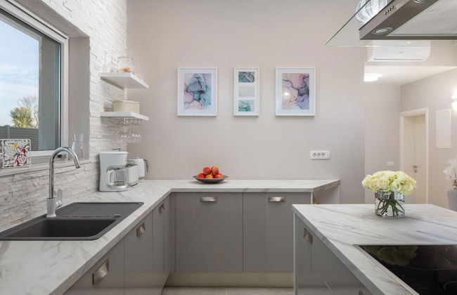 Villa Rose Zadarvillas - Foto 13