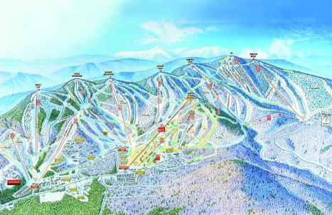 Sunset house near Sunday River Black Montain - Foto 51