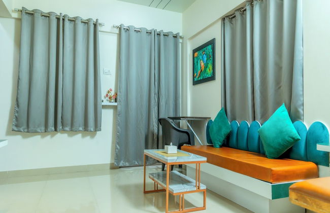 Copper 11 Service Apartments -SB Road, Shivaji Nagar, Pune - Foto 54