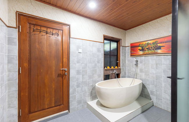 Ubud Suarga Private Pool Villa - Foto 39