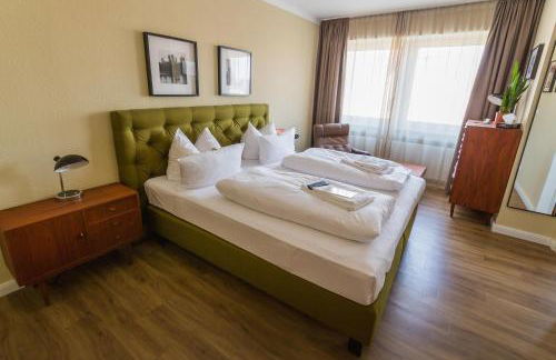 Luis City Apartments Regensburg - Foto 11