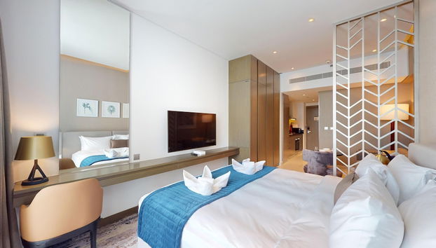 Primestay - Damac Prive Residences - Business Bay - Foto 4, Habitación