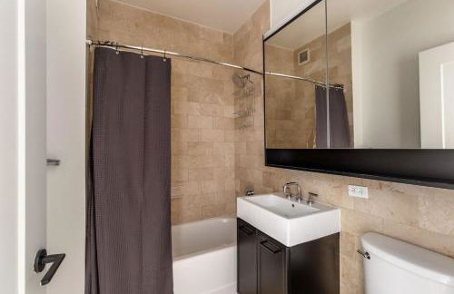 FiDi jr 1br w game room resident-only bar NYC-1336 - Foto 11