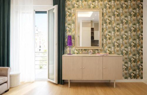 Elegantis Aventino Charming Flat with Private Terrace - Colosseo, Metro and Circo Massimo Nearby - Photo 2