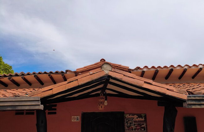 Cabañas Cañón del Chicamocha - Foto 4