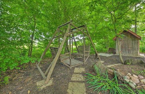 Shipshewana Guest House with Fire Pit! - Foto 21