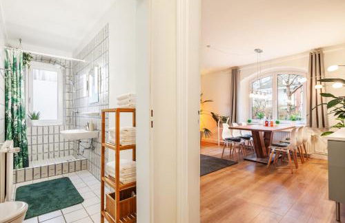 Eco-Apartment - Nähe Trave mit Terrasse - Foto 6