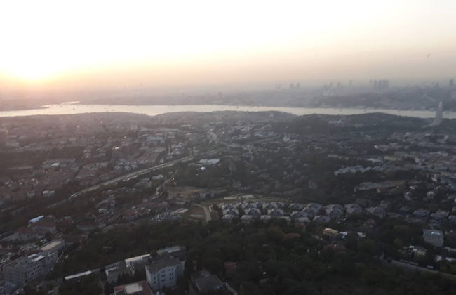 Duplex 4 1 in the City Center of Ümraniye Alemdağ Caddesi Istanbul - Photo 79