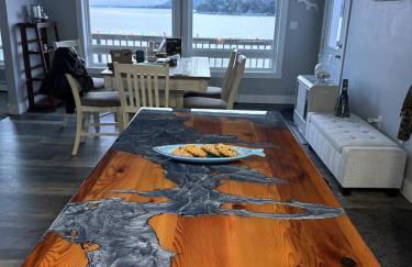 Panaoramic Oceanfront Home on Nichols Passage - Foto 16