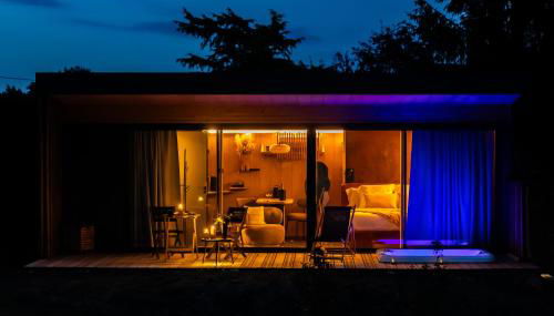 Pépites Lodges et Spas - Prémilhat - Foto 3