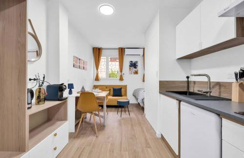 La lumière du Midi-Oncopole à 5 minutes-clim - Foto 8