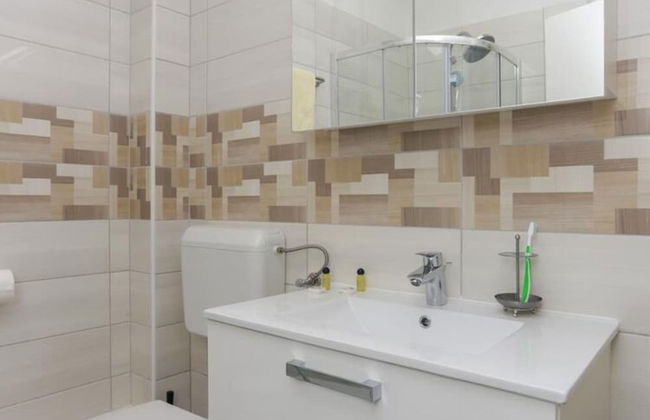 Apartments Posta - Superior One-bedroom Apartment With Terrace and Sea View - Apartman 7 - Foto 7